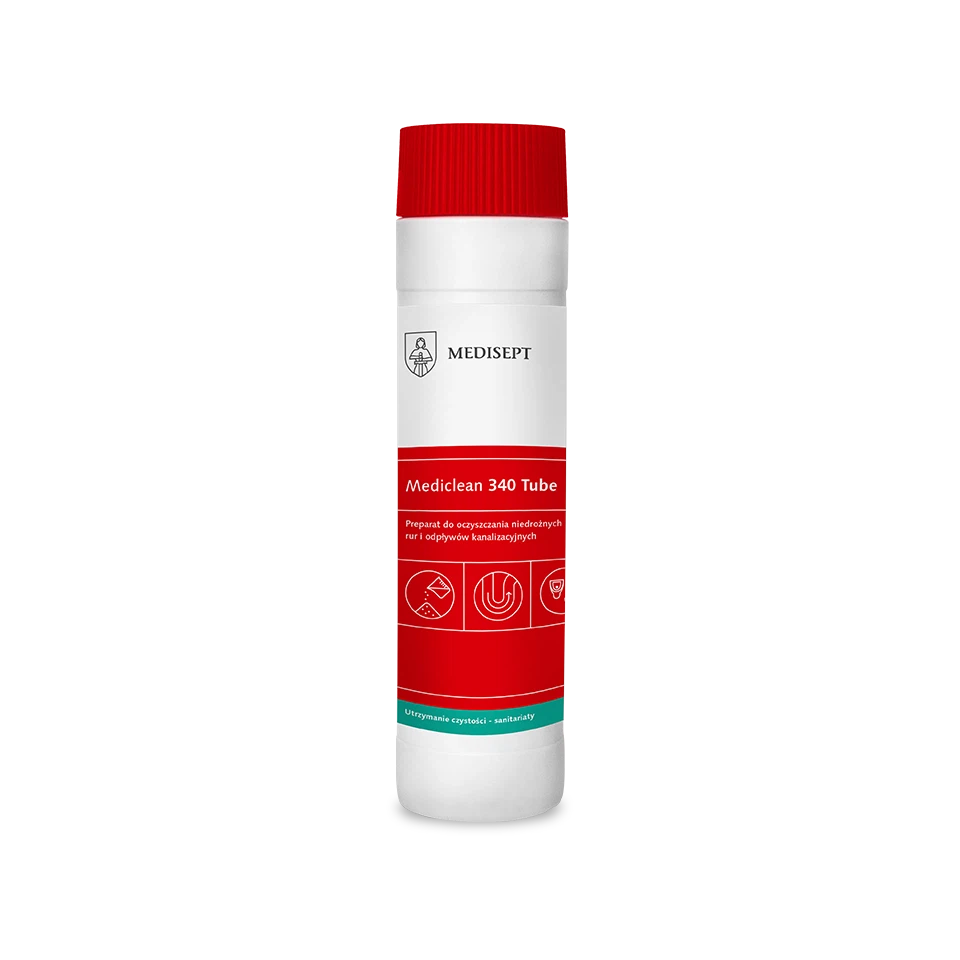 Granulat do rur 600g.