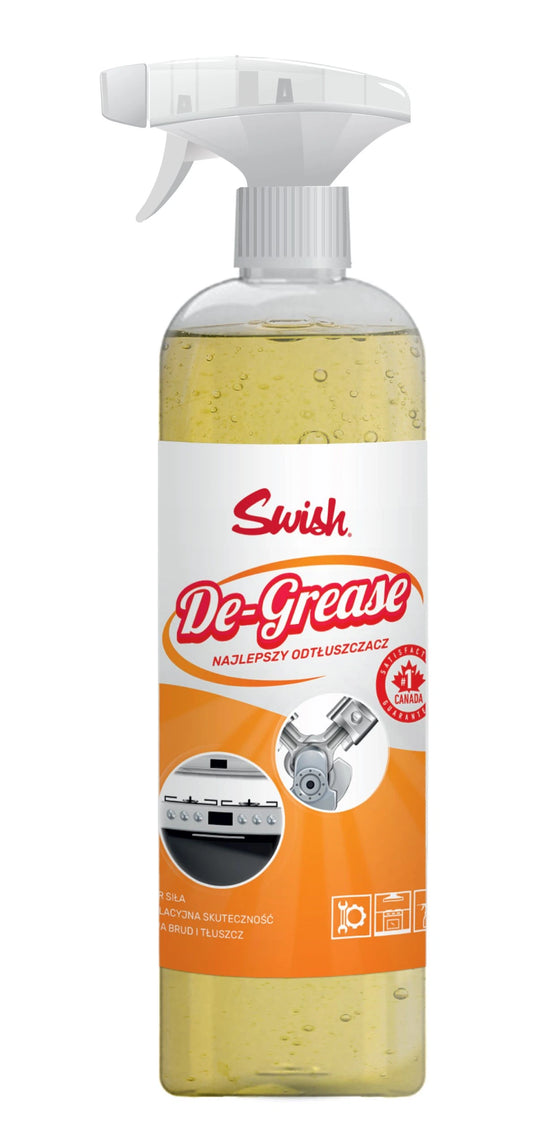Preparat gotowy czyszcząco-odłuszczający SWISH DE-GREASE 1L