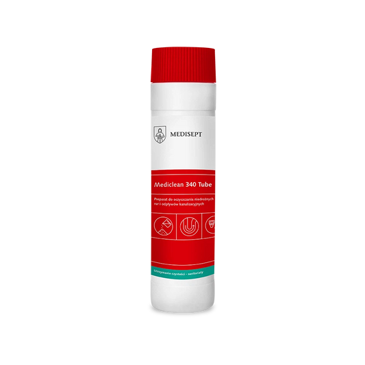Granulat do rur 600g.