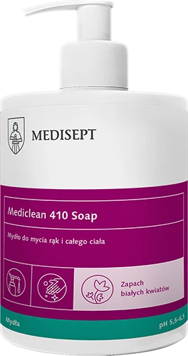 Mydło (OLIVIA) w płynie POMPKA 500ml