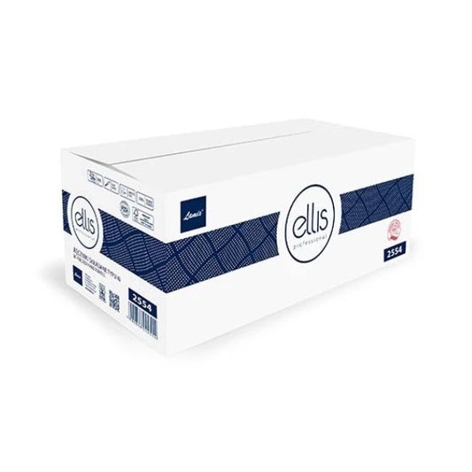 Ręcznik ZZ Ellis Professional 2-warstw. 20,7x32cm biały celuloza 2250/150