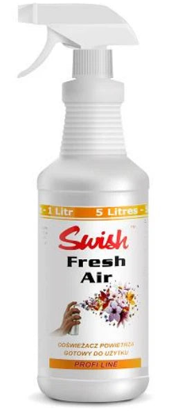 Odświeżacz powietrza SWISH FRESH AIR NEKTARYNKA