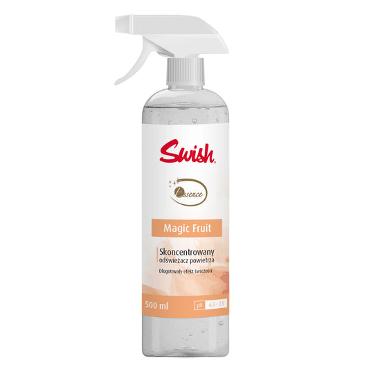 Odświeżacz powietrza SWISH ESSENCE OWOCOWY 500ml