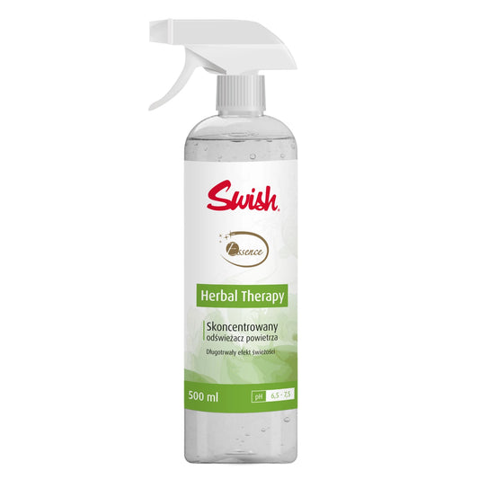 Odświeżacz powietrza SWISH ESSENCE ZIELONA HERBATA 500ml