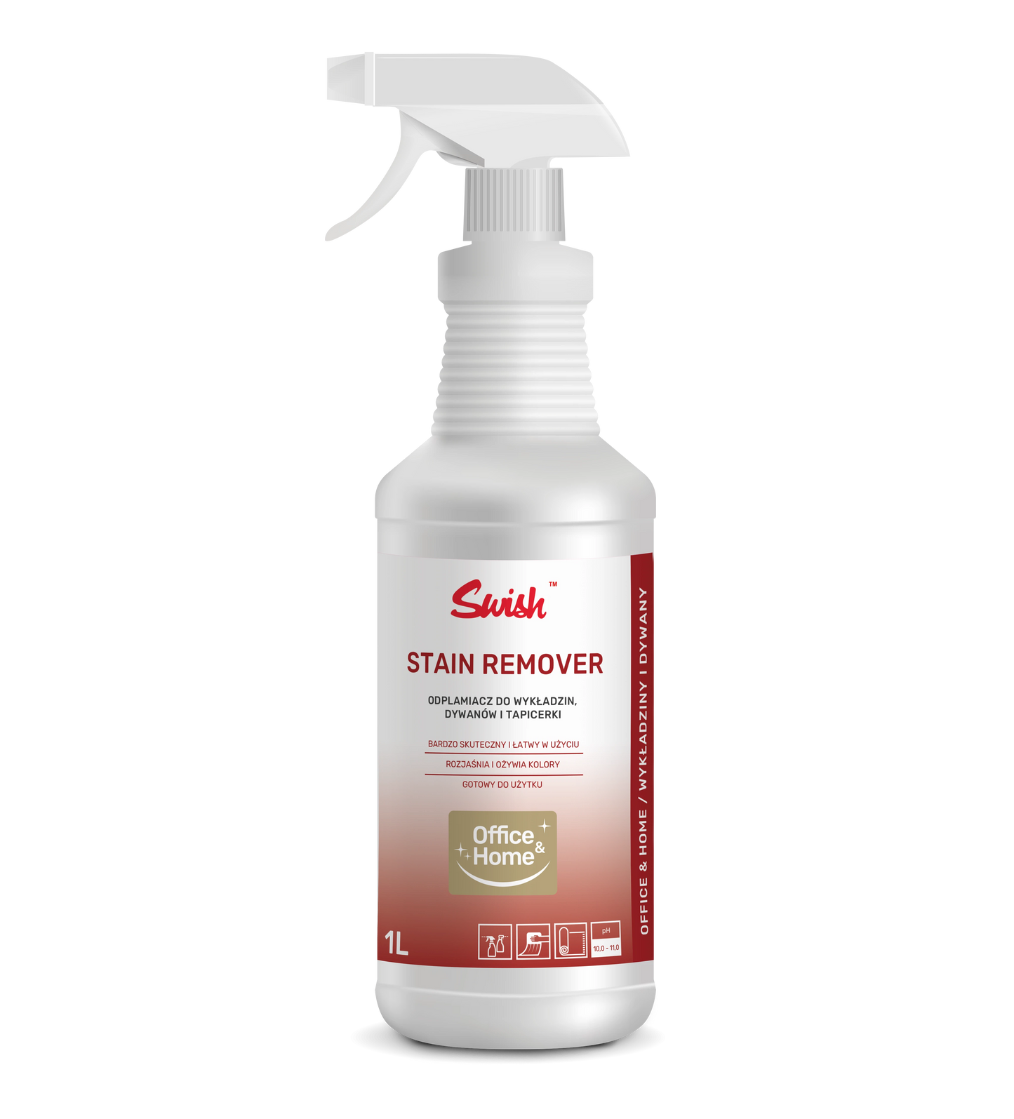 Preparat - odplamiacz do wykładzin Swish Stain Remover- 1L